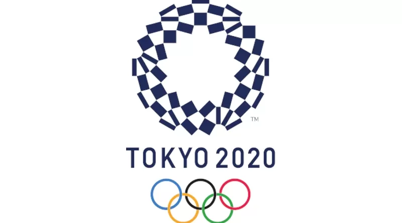 Tokyo Olympics logo