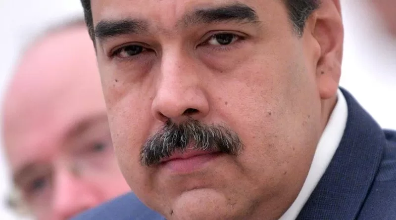 Venezuela's President Nicolás Maduro. Photo Credit: Kremlin.ru