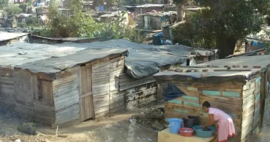 Poverty Slum Shanty Town Shanty Poor South Africa