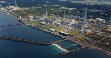 Japan's Kashiwazaki-Kariwa nuclear power plant (Image: Tepco)