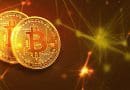 Bitcoin Blockchain Cryptocurrency Money Exchange
