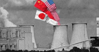 A previous study led by Princeton University researchers found China to be the largest public financier of overseas power plants, particularly coal plants. Now, in a follow-up analysis, they report that Japan and the United States follow closely behind, supporting mostly gas and coal power overseas. CREDIT: Egan Jimenez, Princeton University