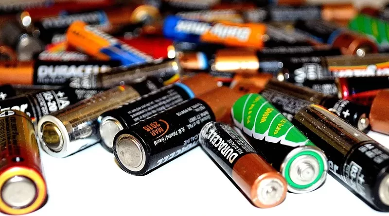 Battery Recycling Energy Batteries Rechargeable
