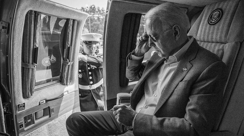 US President Joe Biden (Official White House Photo by Adam Schultz)