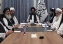 Taliban leadership council. Photo Credit: Mehr News Agency
