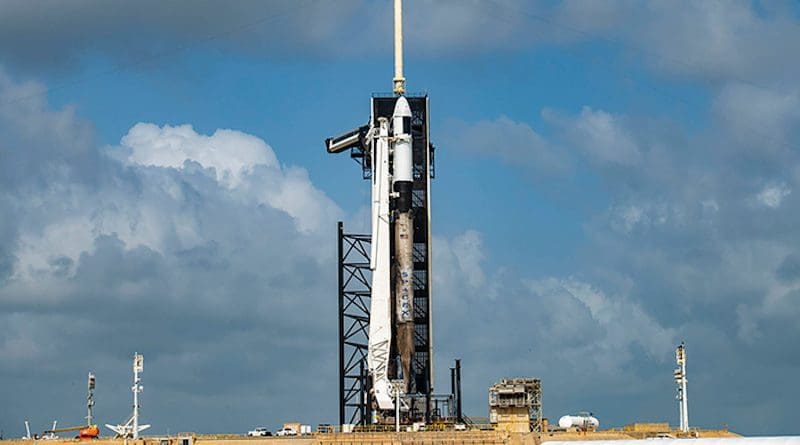 SpaceX CRS-23 Set for Launch to the International Space Station from Kennedy Space Center, FL. CREDIT: SpaceX