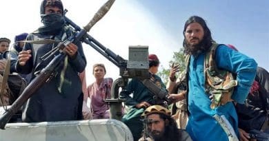 Taliban in Afghanistan. Photo Credit: Tasnim News Agency