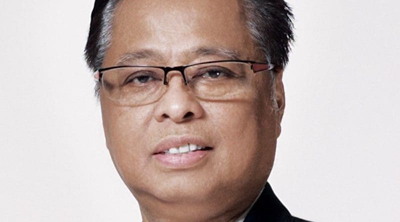 Malaysia's Ismail Sabri Yaakob. Photo Credit: Sophie ds15, Wikipedia Commons