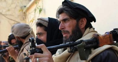 Taliban in Afghanistan. Photo Credit: Fars News Agency