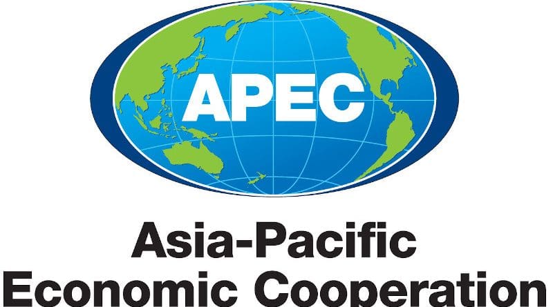 Asia Pacific Economic Cooperation APEC Logo