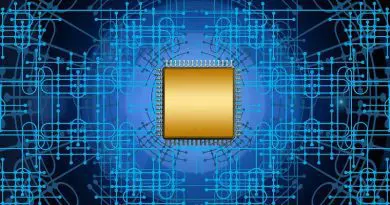 semiconductor chip computer technology