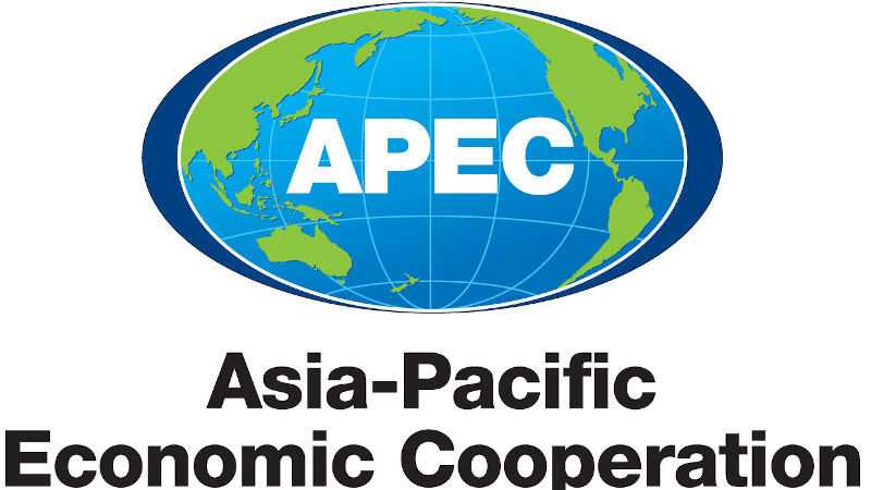 Asia Pacific Economic Cooperation APEC Logo