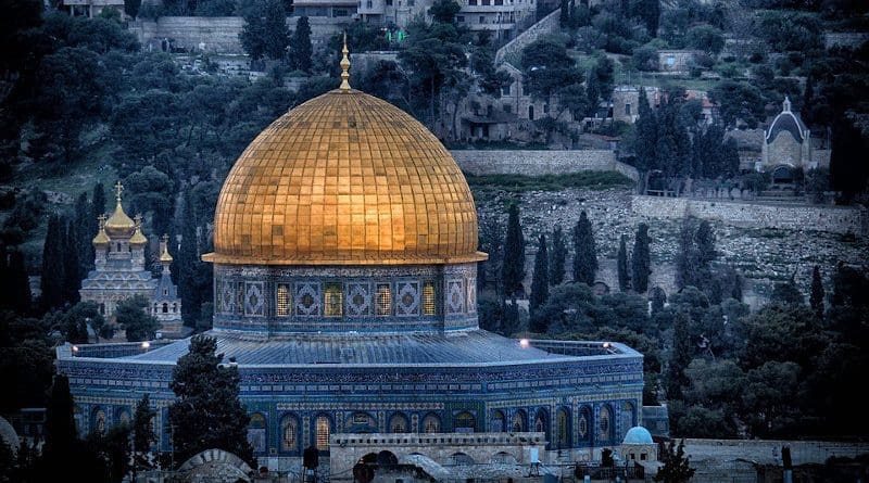 Jerusalem Dome Palestine Israel Architecture Islam