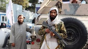 A Taliban patrol in Afghanistan. Photo Credit: Fars News Agency