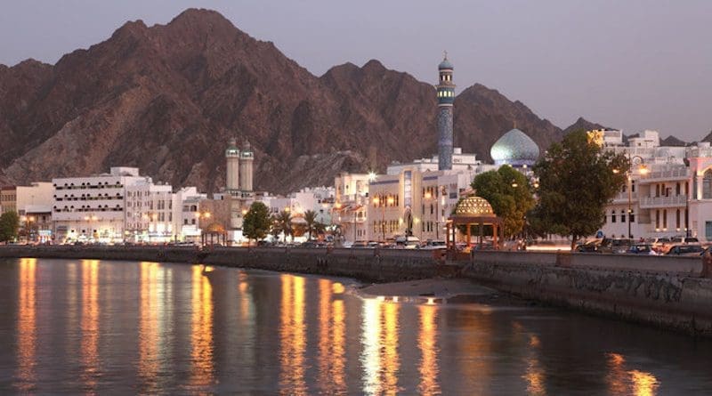 Oman’s Ministry of Endowments and Religious Affairs that those who meet the requirement can apply for a permit online to attend Friday prayers. (Social media)