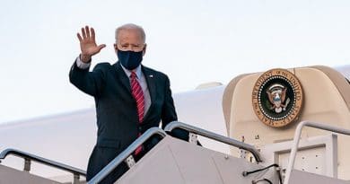 US President Joe Biden. (Photo: Wikimedia Commons)
