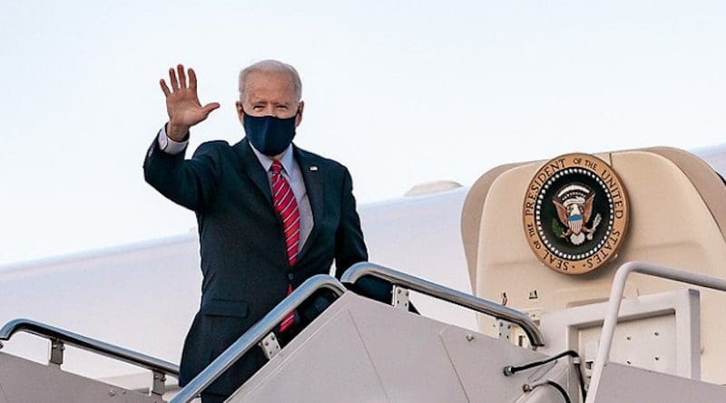 US President Joe Biden. (Photo: Wikimedia Commons)