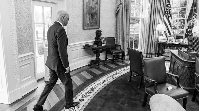 File photo of US President Joe Biden. (Official White House Photo by Adam Schultz)