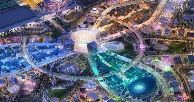 Expo 2020 Dubai, UAE. (Photo Supplied)