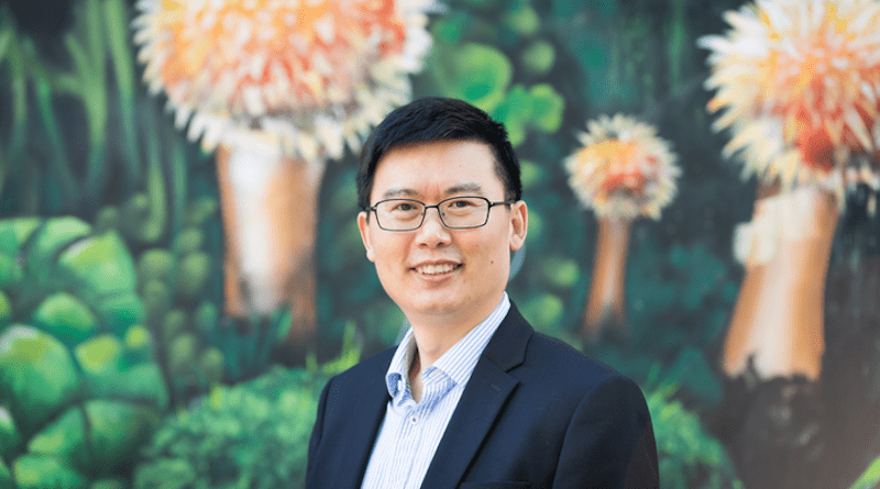 Professor Yuming Guo CREDIT: Monash University