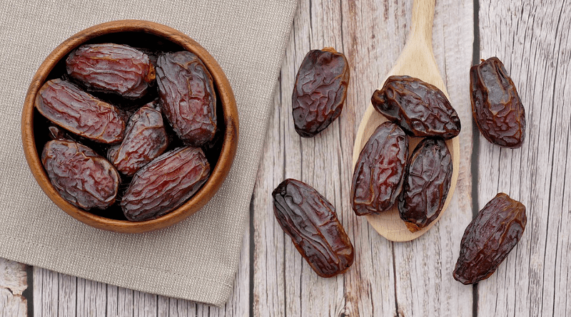 Dates Medjool Fruit Dried Date Palm Dry Fruit