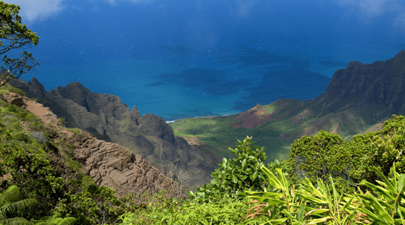 Kauai island CREDIT: Courtesy of Pixabay