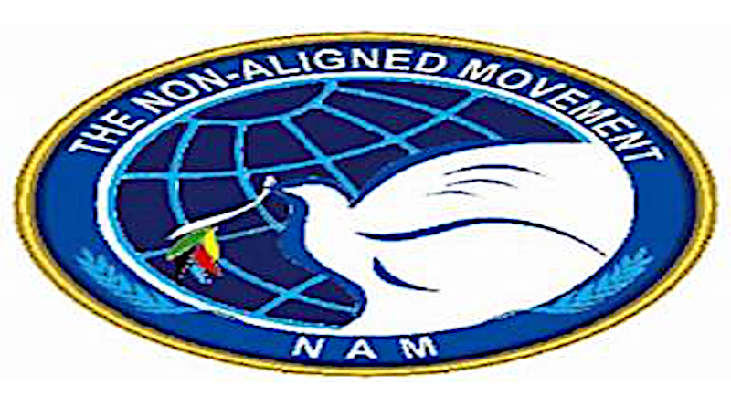 Non-Alignment Movement logo