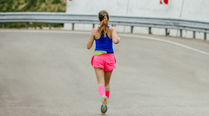 Athletes and people working with athletes should pay attention to problems with eating and menstrual cycle in the early phase to prevent longer-term issues. CREDIT: Unsplash