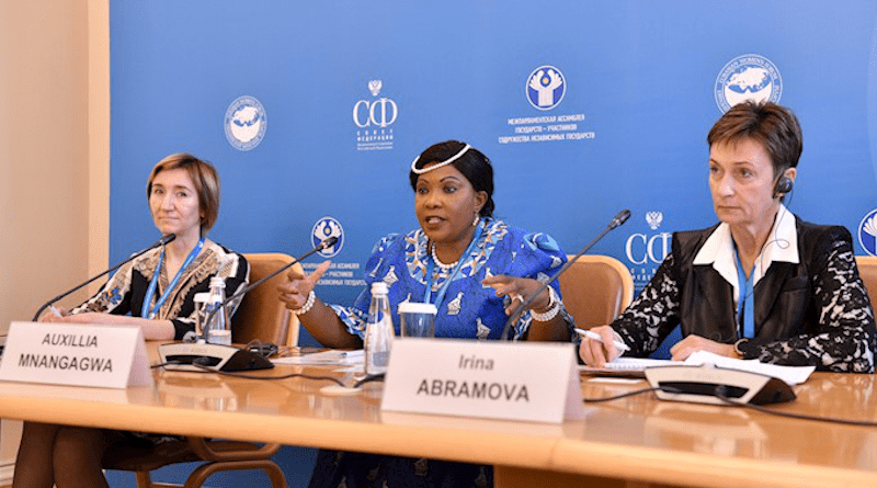 Eurasian Forum on African Women (Photo supplied)