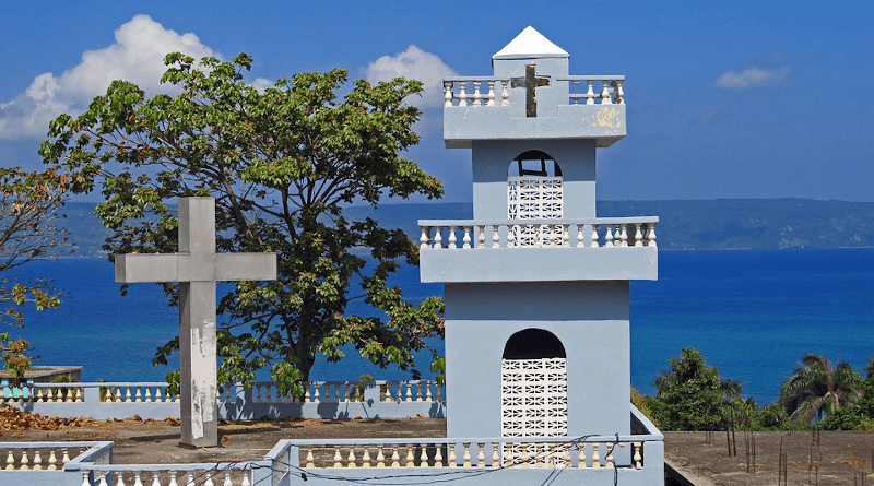 Church in Haiti