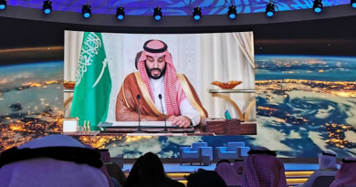Saudi Arabia’s Crown Prince Mohammed bin Salman. Photo Credit: AN