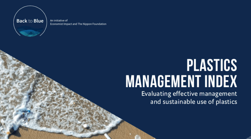 Plastics Management Index (PMI) report