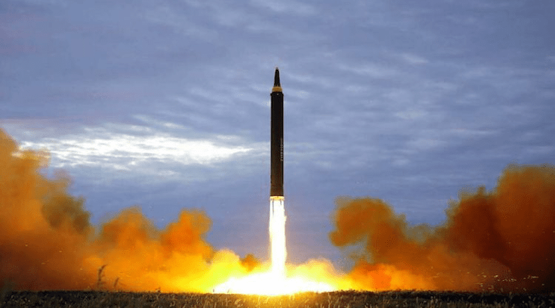 North Korea Test-Fires New 'Long-Range Cruise Missile': KCNA