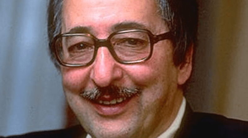Abolhassan Banisadr, first President of Iran in 1980. Photo Credit: Wikipedia Commons