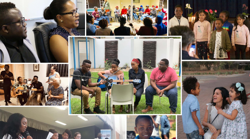 As part of its efforts to contribute to the discourse on gender equality, the Bahá’í Office of External Affairs in South Africa is drawing attention to the role of the family in promoting social change. Photo Credit: BWNS