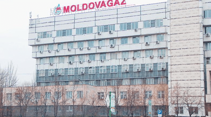 Moldovagaz headquarters. Photo Credti: Moldovagaz