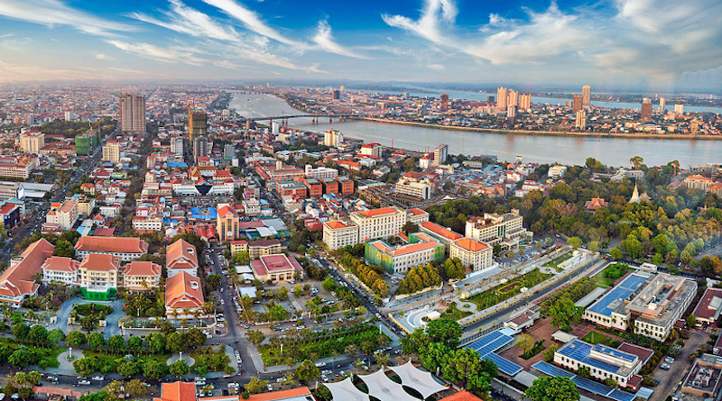 Phnom Penh, Cambodia