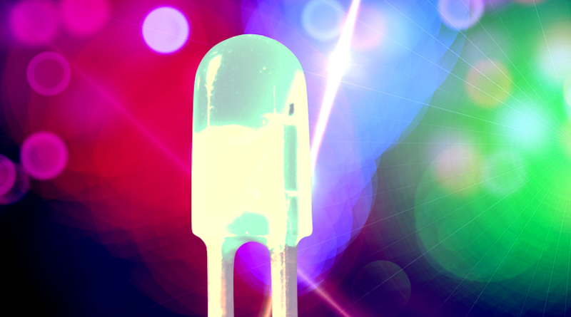 LED light bulbs swept in a revolution in safe lighting. But many people still risk fire at home because the bulbs are expensive to manufacture. UJ physics researchers discover they can get double the light intensity in a common light-emitting material. If the material succeeds, electric lighting bills could be much lower for everyone. The research appears in Luminescence at https://doi.org/10.1016/j.jlumin.2021.118462 CREDIT Graphic by Therese van Wyk, University of Johannesburg, based on Pixabay images.