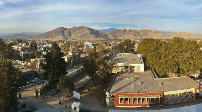 Jalalabad, Afghanistan. Photo Credit: Peretz Partensky, Wikipedia Commons