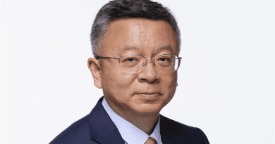 IMF Deputy Managing Director Bo Li. Photo Credit: IMF