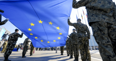 european flag military army defense
