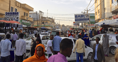 Hargeisa, Somaliland. Photo Credit: Clay Gilliland, Wikipedia Commons