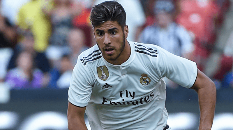 File photo of Marco Asensio. Photo Credit: All-Pro Reels, Wikipedia Commons