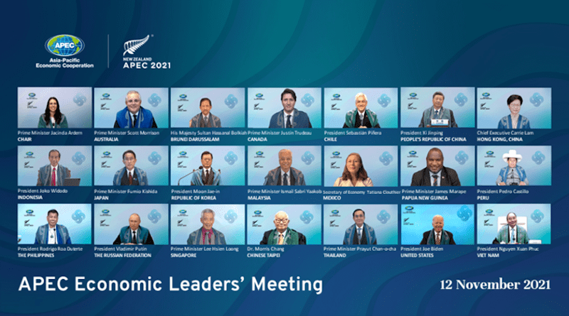 APEC Economic Leaders Meeting. Photo Credit: APEC