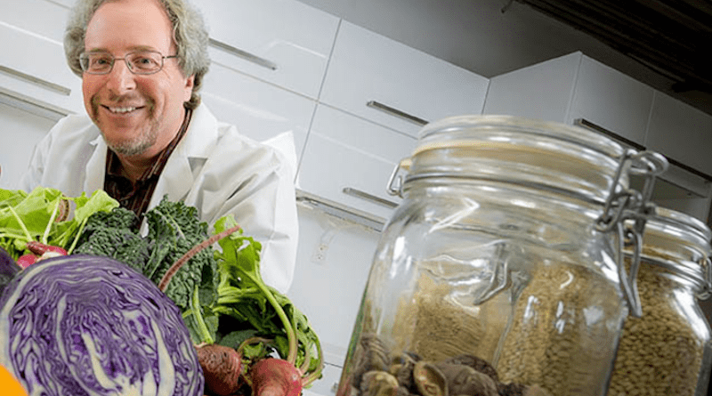 Gordon Saxe, MD, PhD, whose research focuses on using food as medicine, is the principal investigator of MACH-19 (Mushrooms and Chinese Herbs for COVID-19), a multi-center study led by University of California San Diego and UCLA. CREDIT: UC San Diego Health Sciences