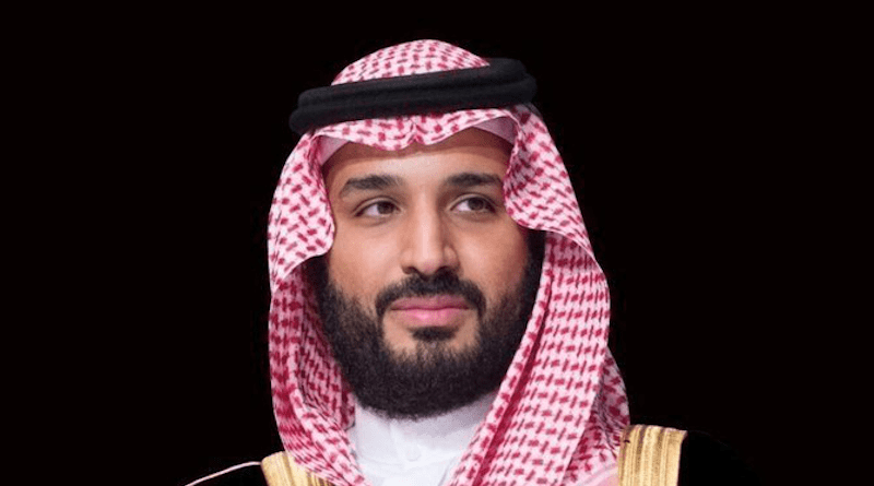 Saudi Arabia's Crown Prince Mohammed bin Salman. (File/SPA)
