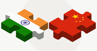 china india flags puzzle