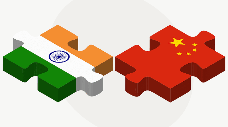 china india flags puzzle