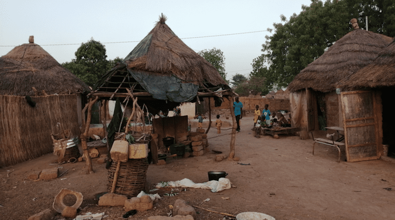 Farming communities in the Fatick region of Senegal CREDIT: Anna Porcuna-Ferrer (ICTA-UAB)