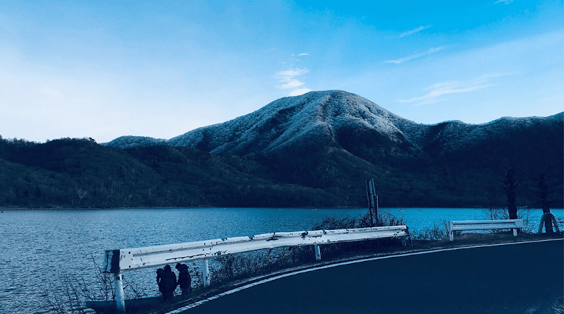 Image: Lake Onuma on Mt. Akagi (Photo supplied)
